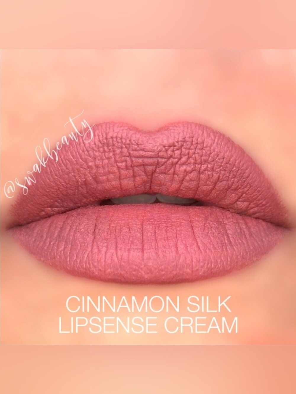 Cinnamon Silk Cream